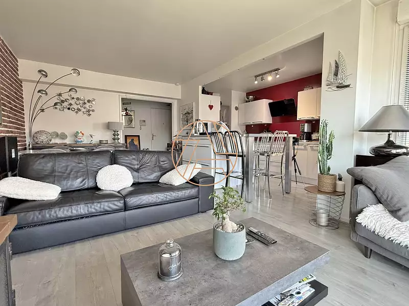 Appartement, 69,52 m²