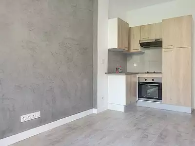 Appartement, 19,66 m²