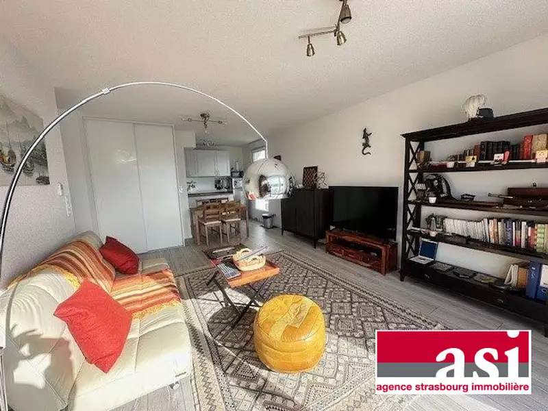 Appartement, 65 m²