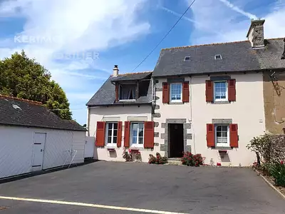 Maison, 90,6 m²