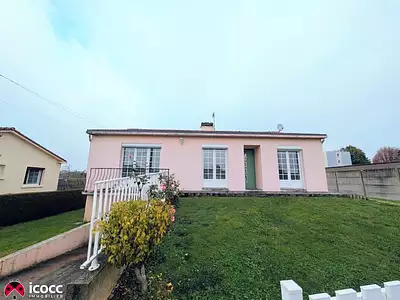 Maison, 83 m²