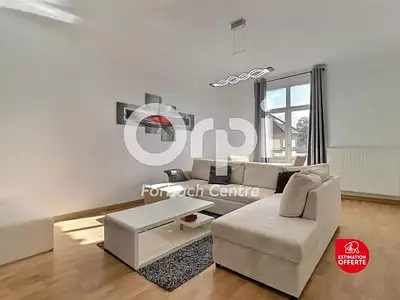 Appartement, 72 m²
