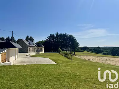 Maison, 115 m²