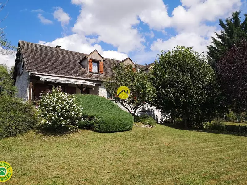 Maison, 132 m²