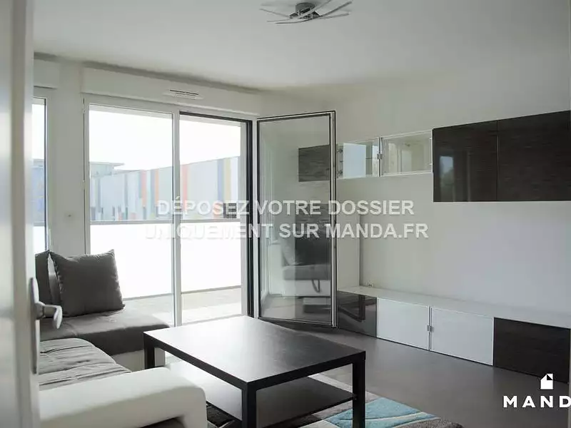 Appartement, 47 m²