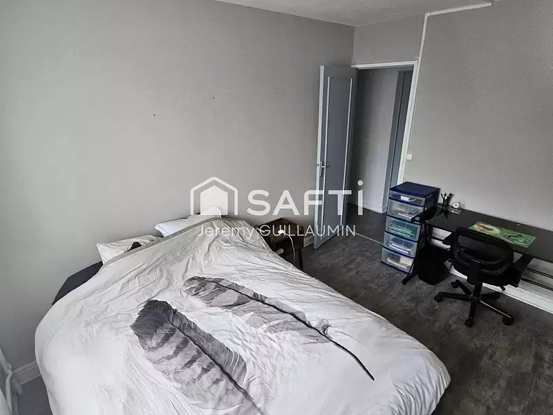 Appartement, 87 m²