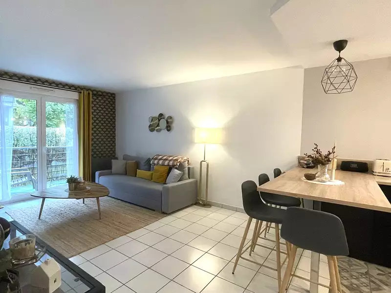 Appartement, 47,59 m²