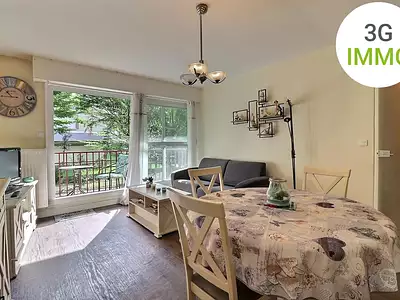 Appartement, 50,15 m²