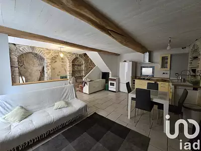 Maison, 63 m²