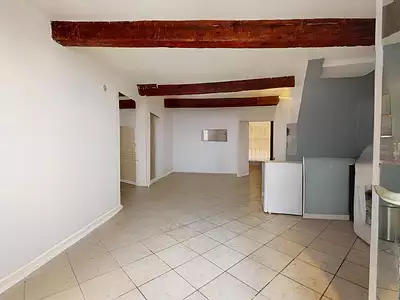 Appartement, 40 m²