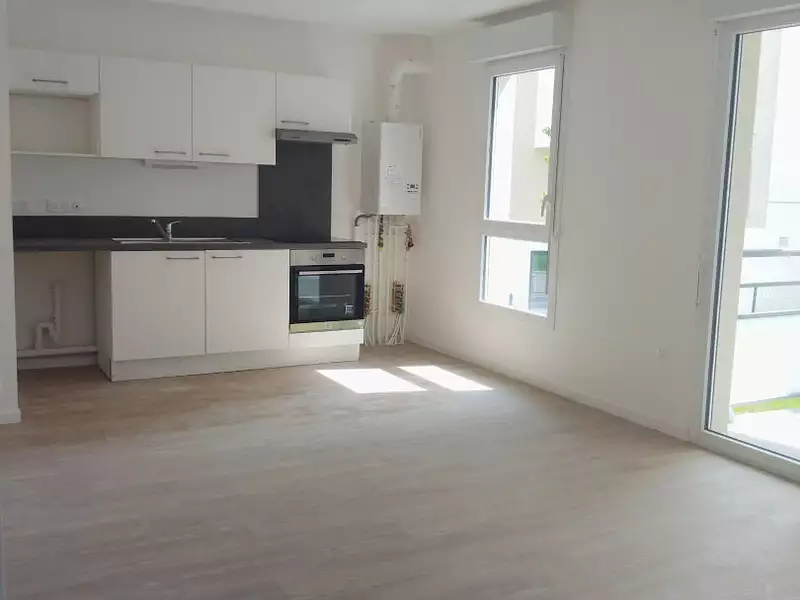 Appartement, 58,65 m²