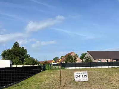 Terrain, 656 m²