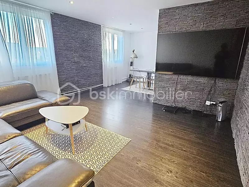 Appartement, 92 m²