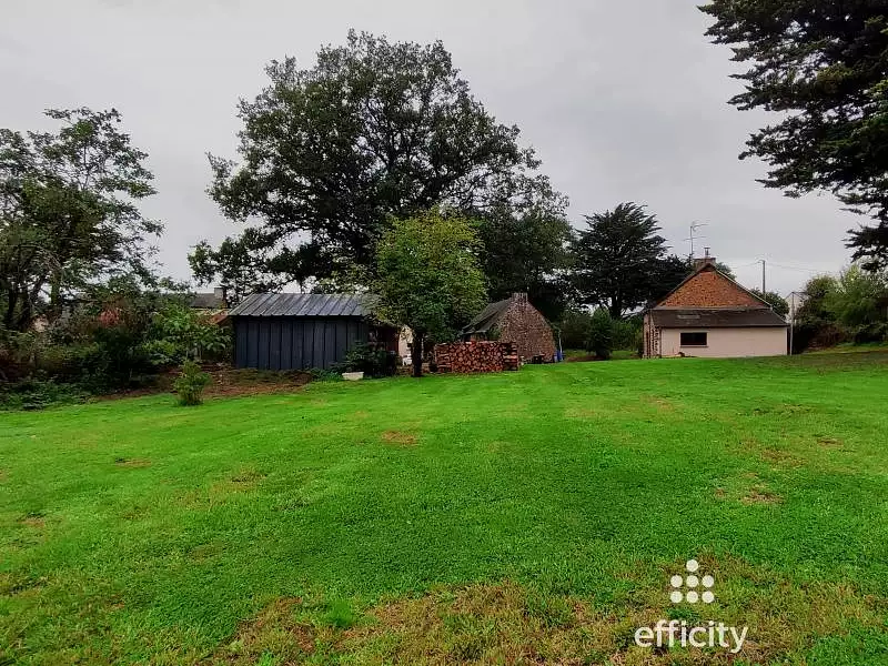 Maison, 86 m²