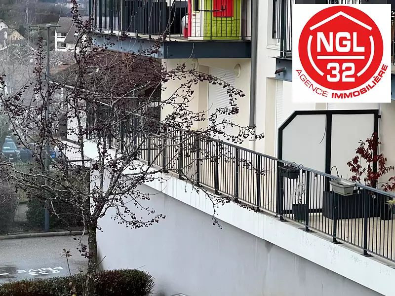 Appartement, 80,96 m²