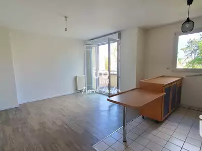 Appartement, 46 m²