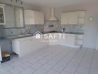 Maison, 130 m²