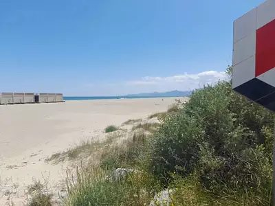 Appartement, 45 m²