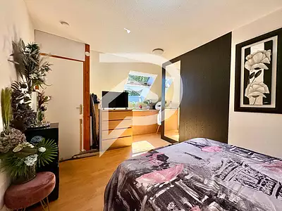 Appartement, 55,29 m²
