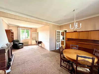 Maison, 102 m²