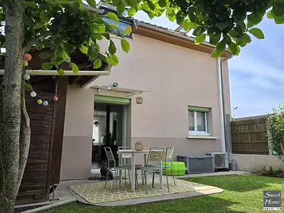 Maison, 90,58 m²