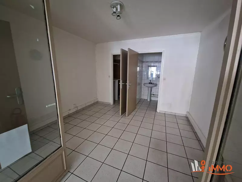 Appartement, 33 m²