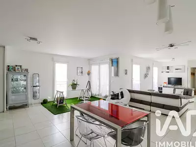 Appartement, 113 m²