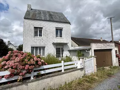 Maison, 96 m²