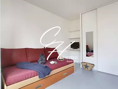 Appartement, 19 m²