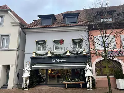 Immeuble, 289,27 m²