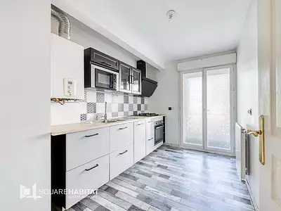 Appartement, 66,97 m²