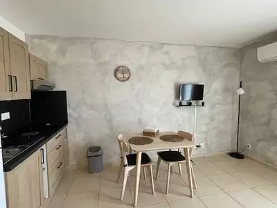 Appartement, 22 m²