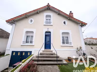 Maison, 121 m²