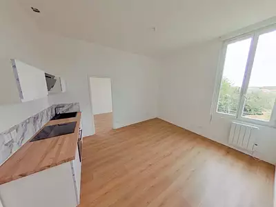 Appartement, 31,54 m²