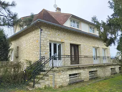 Maison, 176 m²