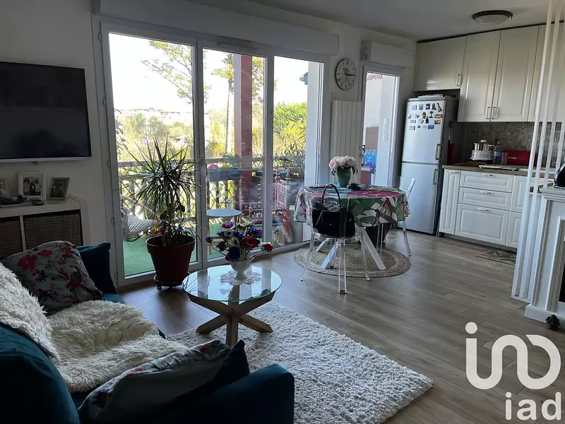 Appartement, 44 m²