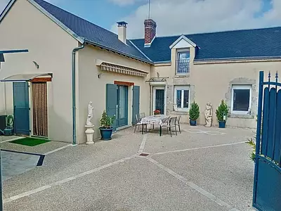 Maison, 116 m²