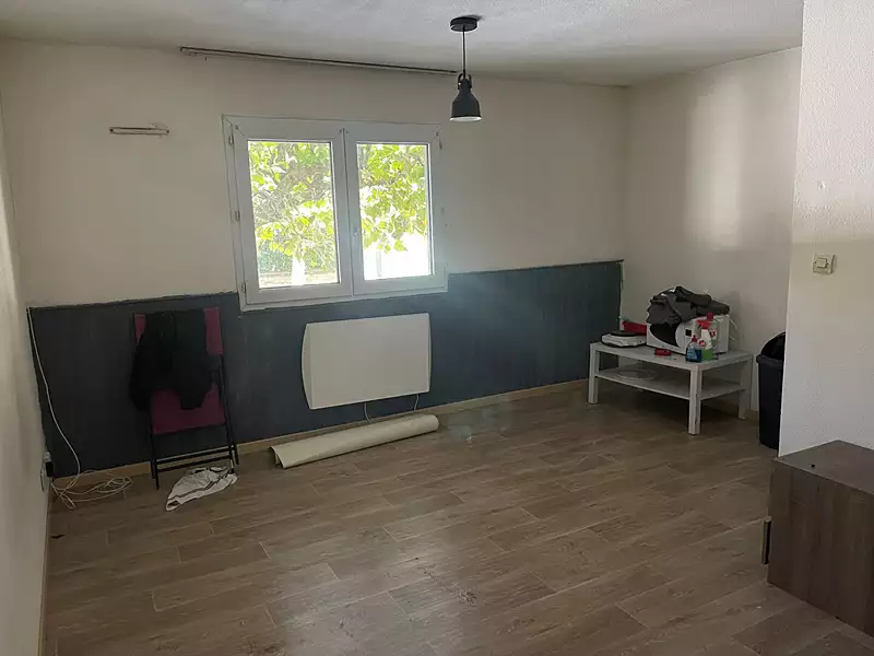 Appartement, 18 m²
