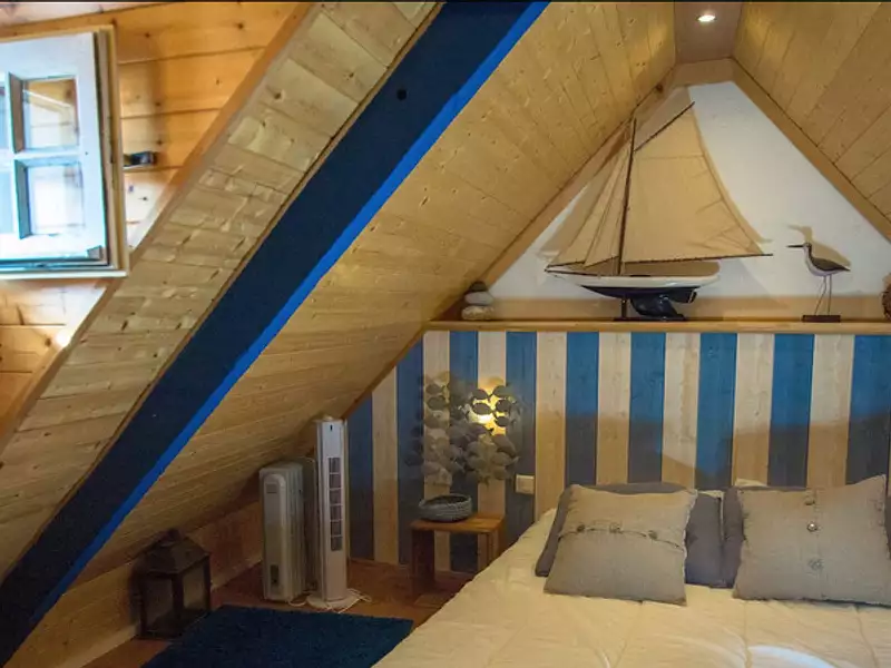 Maison, 57 m²