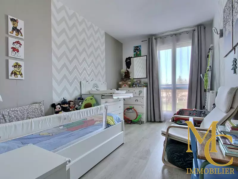 Appartement, 64 m²