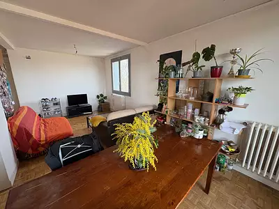 Appartement, 59 m²