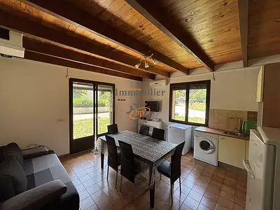 Maison, 52 m²