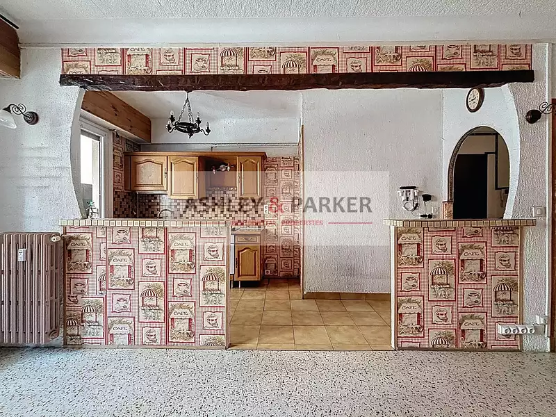 Appartement, 69,31 m²