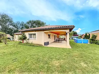 Maison, 135,54 m²