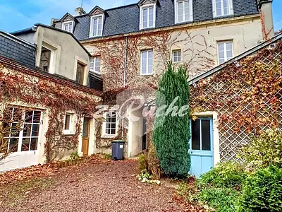 Immeuble, 400 m²