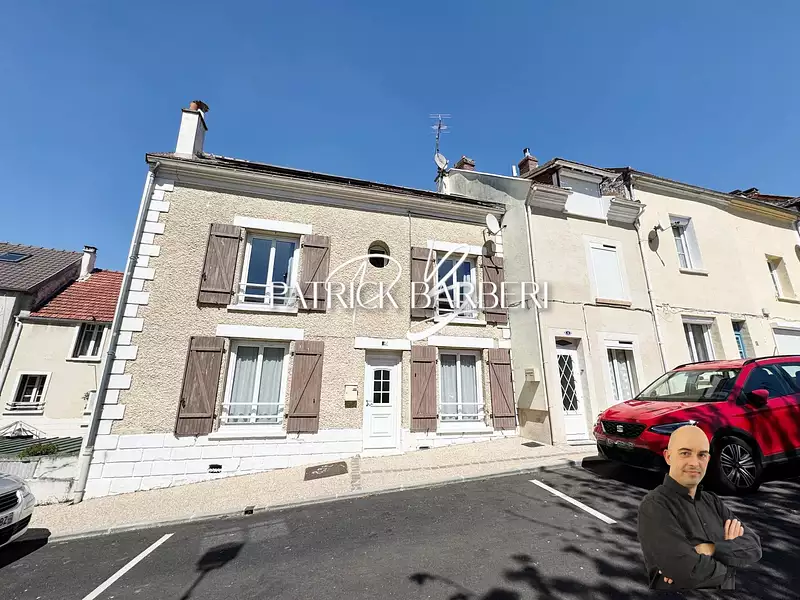 Maison, 92 m²