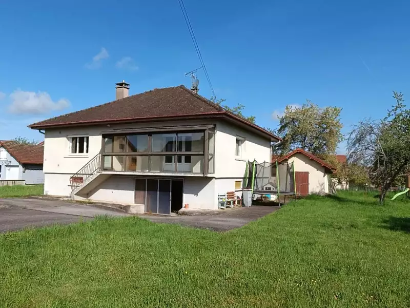 Maison, 105 m²