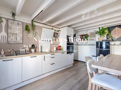 Appartement, 77 m²