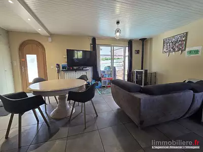 Maison, 100 m²