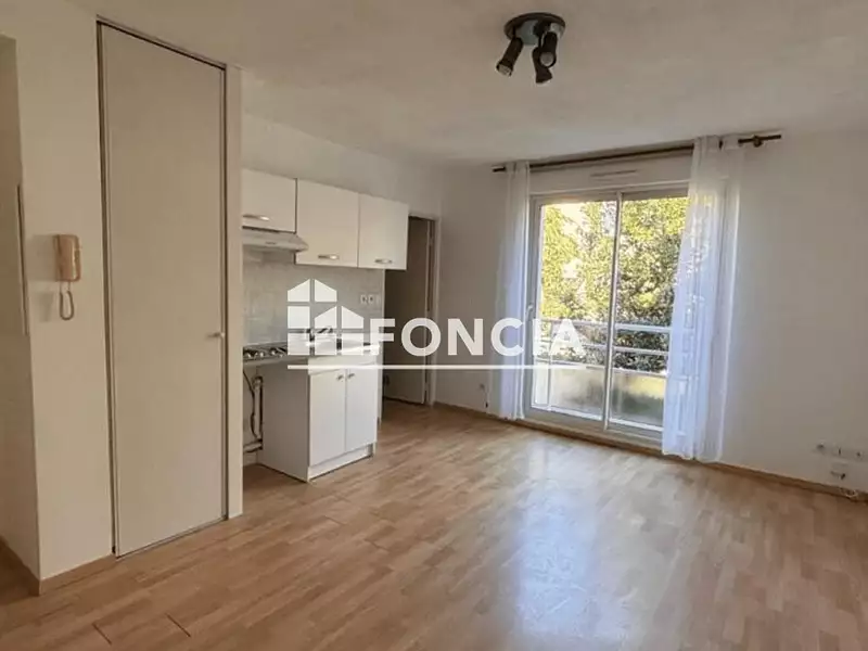 Appartement, 29 m²